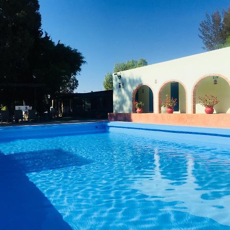 Hotel Rv Park San Ramon Сан-Міґель-де-Альєнде Екстер'єр фото