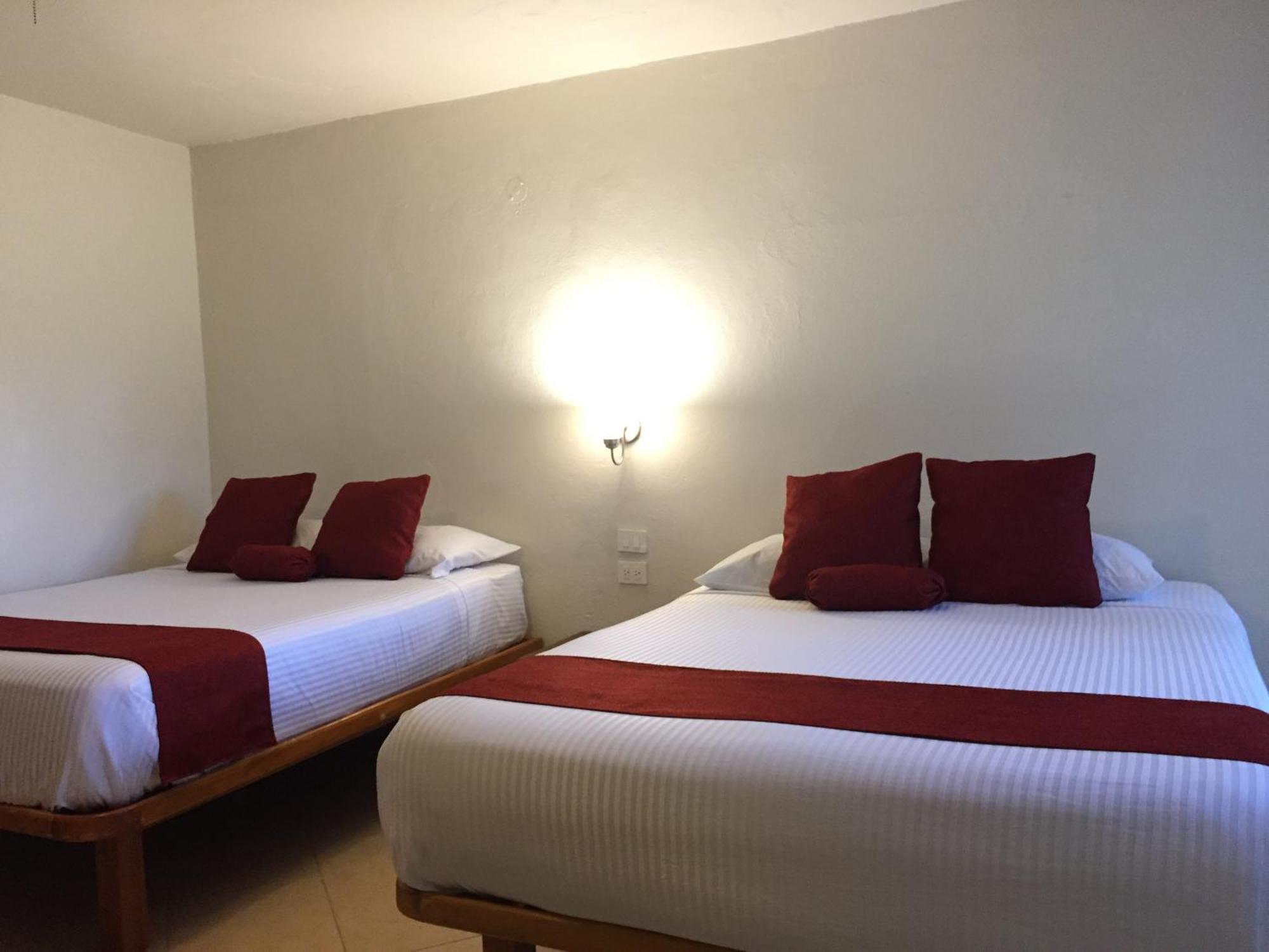 Hotel Rv Park San Ramon Сан-Міґель-де-Альєнде Номер фото