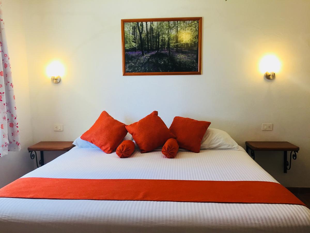 Hotel Rv Park San Ramon Сан-Міґель-де-Альєнде Екстер'єр фото