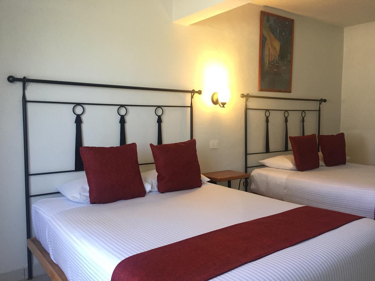 Hotel Rv Park San Ramon Сан-Міґель-де-Альєнде Екстер'єр фото