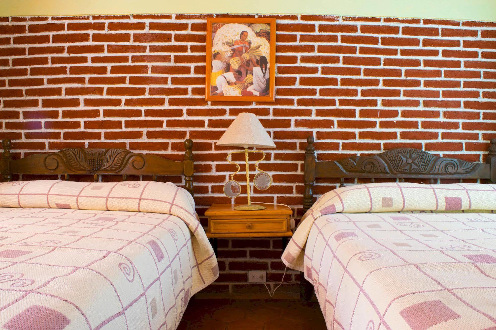 Hotel Rv Park San Ramon Сан-Міґель-де-Альєнде Екстер'єр фото