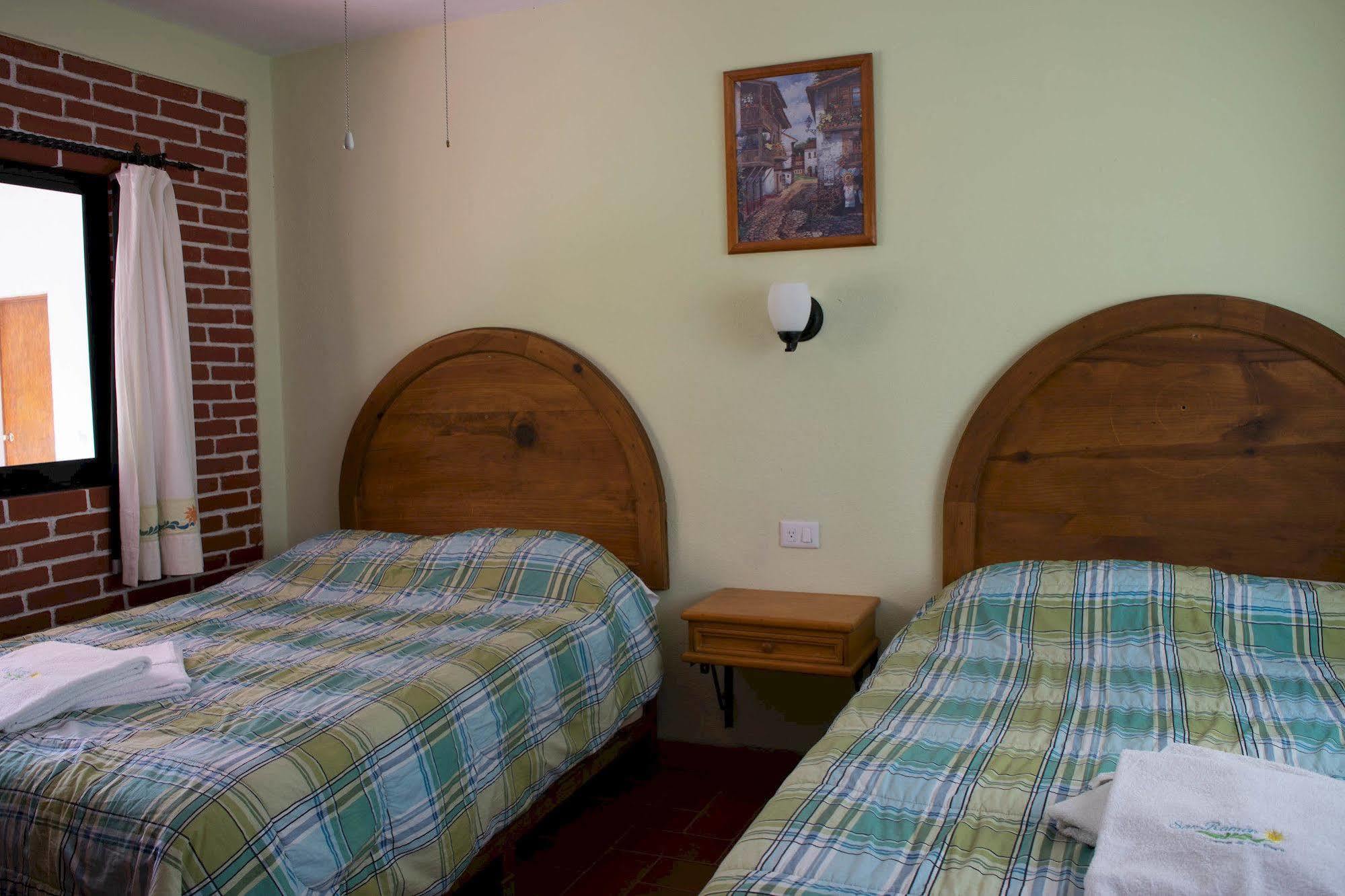 Hotel Rv Park San Ramon Сан-Міґель-де-Альєнде Екстер'єр фото
